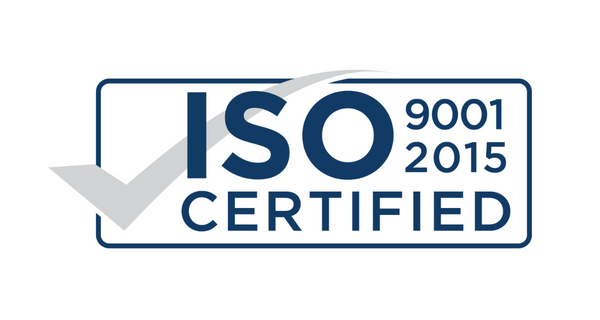 ISO-Certified